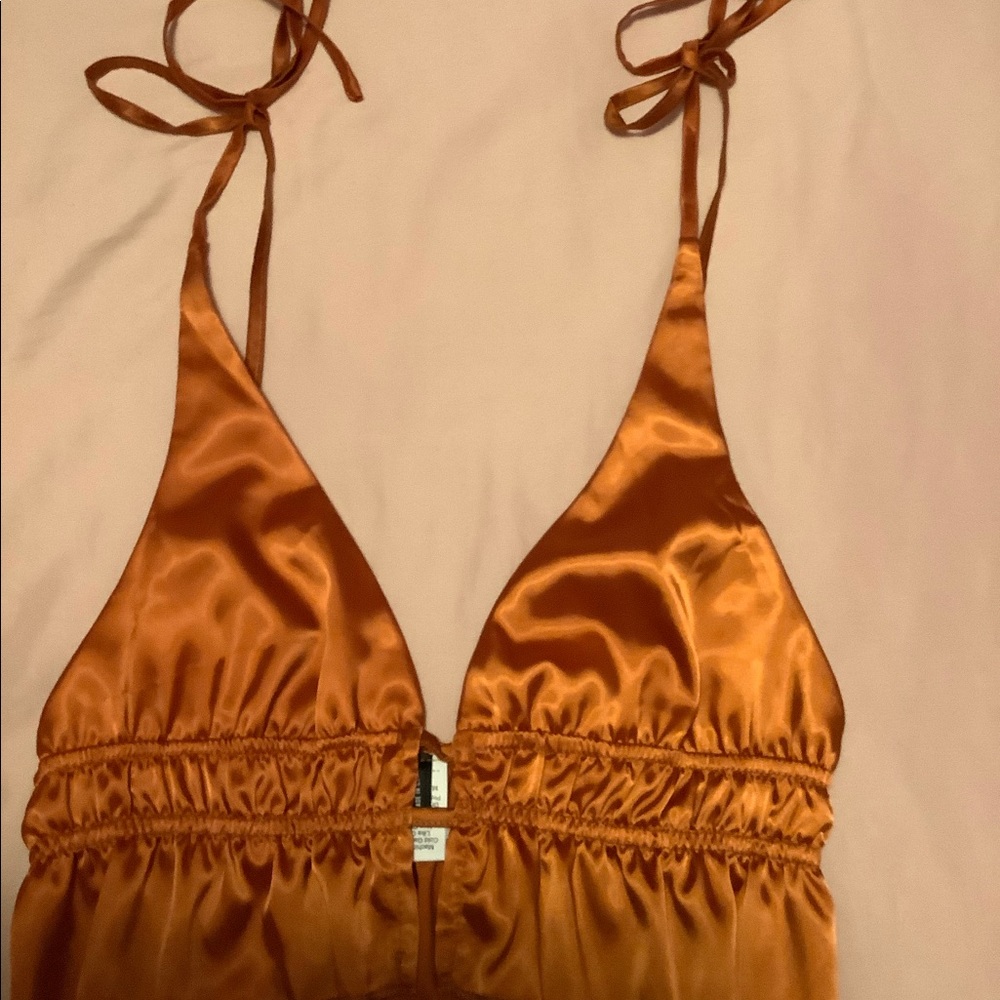 Shein Crop Top